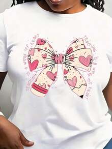 Camiseta de San Valentín para Maestra Coqueta, Camiseta de San Valentín para Maestra, Camiseta de San Valentín para Enseñanza Escolar, Regalo de Agradecimiento para Maestros - Blanco - Ver 6