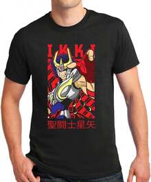 Anime T-Shirt Phoenix Armor - màu đen - Xem 2