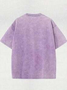 Women T-Shirts - Purpe - View 2