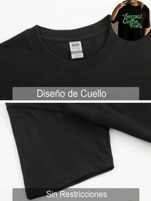 One Piece, Vestidos de Verano para Mujer, Vestidos Elegantes para Citas Nocturnas, Camisetas de Mujer, Bandaged Bear, Camiseta de Algodón Blanco y Negro de 180g, Estampado de Oso Vendado, Estampado de Algodón de Alta Calidad, Cuello Redondo, Corte Básico Holgado, Para Hombre y Mujer, Transpirable, Versátil, Lavable a Máquina, Cómodo, Tallas S ~ 3XL, Diario, Casual, Deportivo, Esencial de Verano - Negro - Ver 5