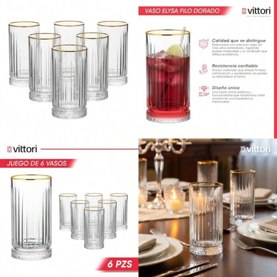 Vases - Golden Son - View 1