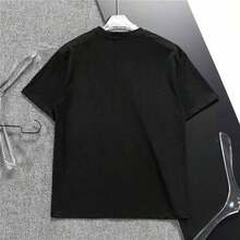 Popular Women'S T Shirt Pirate Hunter T Shirt Black Graphic Tee With Skull And Sword Design For Women And Men Casual Streetwear Fashion Top Suitable For Sports Eventsholiday Partiesoutingssports And Other Holidayswoman Todo Tipo De Impresiones, Chaqueta, Camiseta De Cuello Redondo, Casual, Para Oficina, Para Viajar, Muy Popular, Viento Deportivo, Estampado/PatróN, Camiseta De AlgodóN 100%, Camiseta Casual, CóModa, Suave, Transpirable The Latest Popular Bestseller - Negro - Ver 2