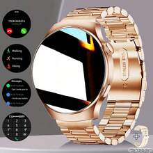 Multifunctional Smart Watch With Wireless Call, Camera Control, Music Playback, Customizable Wallpaper, Fitness Tracking, Designed For Android/IOS Smartphone Users, Ideal Gift - Multicolor - View 16