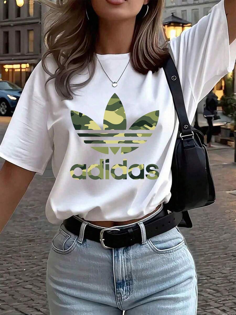 Women T-Shirts - White - View 1