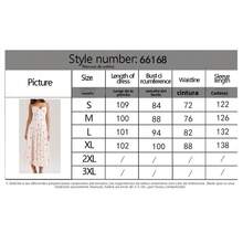 Strapless Printed Dress New Arrival Elegant And Slim Style - Light Blue - View 8