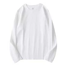 Camiseta con estampado de camisa casual para mujer, manga corta y cuello redondo, moda urbana local de primavera/verano camiseta unisex. 2K9J - H rosa de manga larga - Ver 6