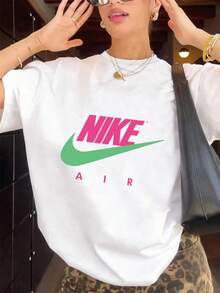 Women T-Shirts - White - View 3