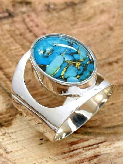 1pc Exquisite Ring, Designed For Women, Suitable For Wedding, Engagement, Anniversary Party Wear, Valentine's Day Gift