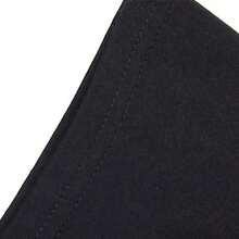 ¡Ups, me quedé sin camisetas con estampado de plantas! - Negro - Ver 6
