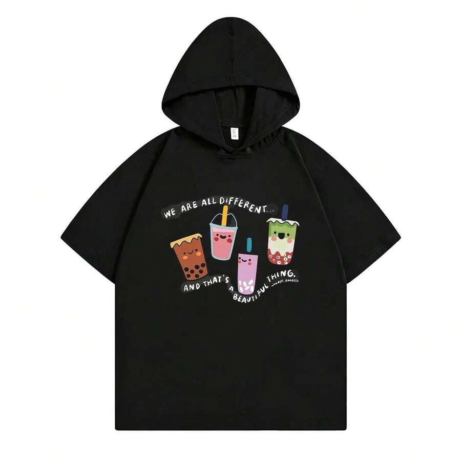 Women Sweatshirts & Hoodies - Black 1649 - View 1