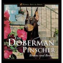 Pre-Owned The Doberman Pinscher: Brains And Beauty (Paperback) By Joanna Walker, Rod Humphries - Single Book - View 3