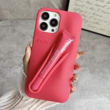 Hot Brand Lemontini Phone Case For 11 12 13 14 15 16 Pro Max Plus 17 Air Makeup Lip Gloss Silicone Cover With Lip GlazeValentine's Day Gifts Beach Blue Phone Case Summer Fundas Para 16 15 Case Phone Cases Yellow Phone Case Phone Grip 14 Case Holiday Limited Edition Pink Phone Case Stitch Silicone Phone Case Fall  Case Cover 17 Pro Más Phone Case With Cardholder Add A Festive Touch 16 Promax Case - 莓果 - 查看 2