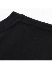 Women T-Shirts - Black - View 3