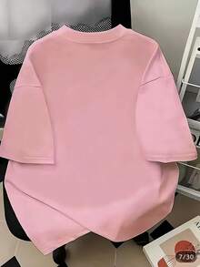 Women T-Shirts - [White] - View 8