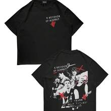 10 Years Tee PREORDER T-Shirt - Black - View 1