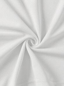 Camiseta para hombre con estampado de amanecer en la montaña - Camiseta transpirable de manga corta y cuello redondo para exteriores, adecuada para entrenamiento y uso casual, esencial de verano lavable a máquina con terreno - Blanco - Ver 5