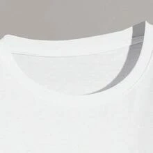 Camiseta Retro "La Maternidad es Trabajo de Reino", Camiseta para el Día de la Madre, Regalo para Mamá Cristiana, Camiseta Religiosa Boho con Estampado Floral Bíblico, Camiseta "Vida de Mamá" - Blanco - Ver 7