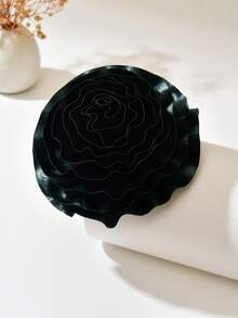 1 chiếc ghim cài áo hình lông vũ pha lê giả phong cách Bohemian cổ điển, ghim cài/kẹp tóc hình lông vũ độc đáo, cá tính, thanh lịch, đa năng, phù hợp cho phụ nữ sử dụng hàng ngày, dự tiệc, liên hoan và mọi dịp. - Màu xanh lá cây đậm - Xem 4