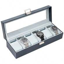 Watch Boxes - Blue - View 2