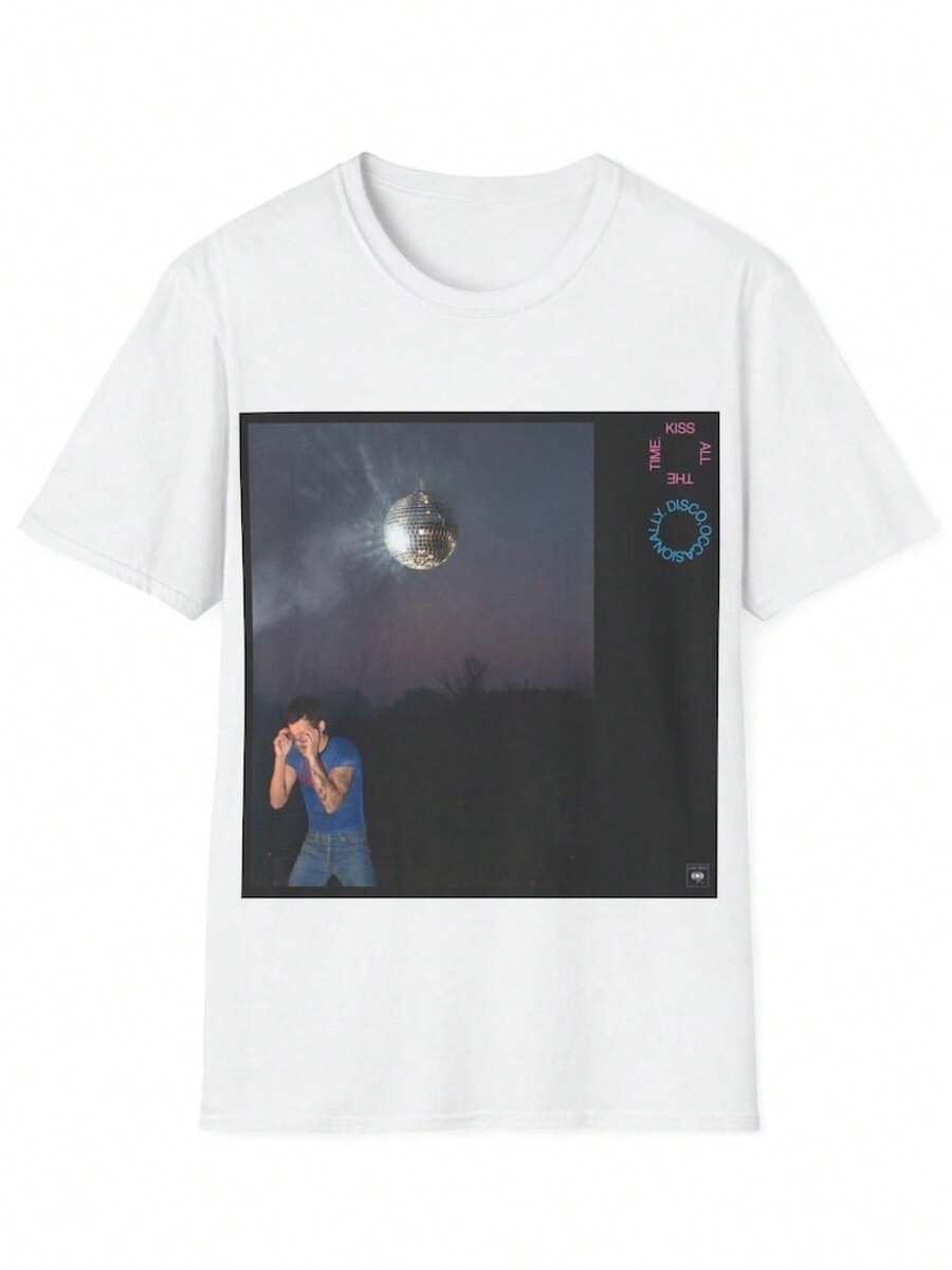 Women T-Shirts - White - View 1