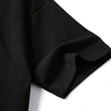 Loose Spring/Summer - Black - View 5