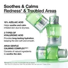 Azelaic Acid 10 Hyaluron Redness Soothing Serum, Facial Serum For Troubled & Sensitive Skin, Breakouts, Hyaluronic Acid, Niacinamide, Spot Care, Natural Color, Korean Skincare (30ml/ 1.01 Fl Oz.) - Collagen - Xem 6