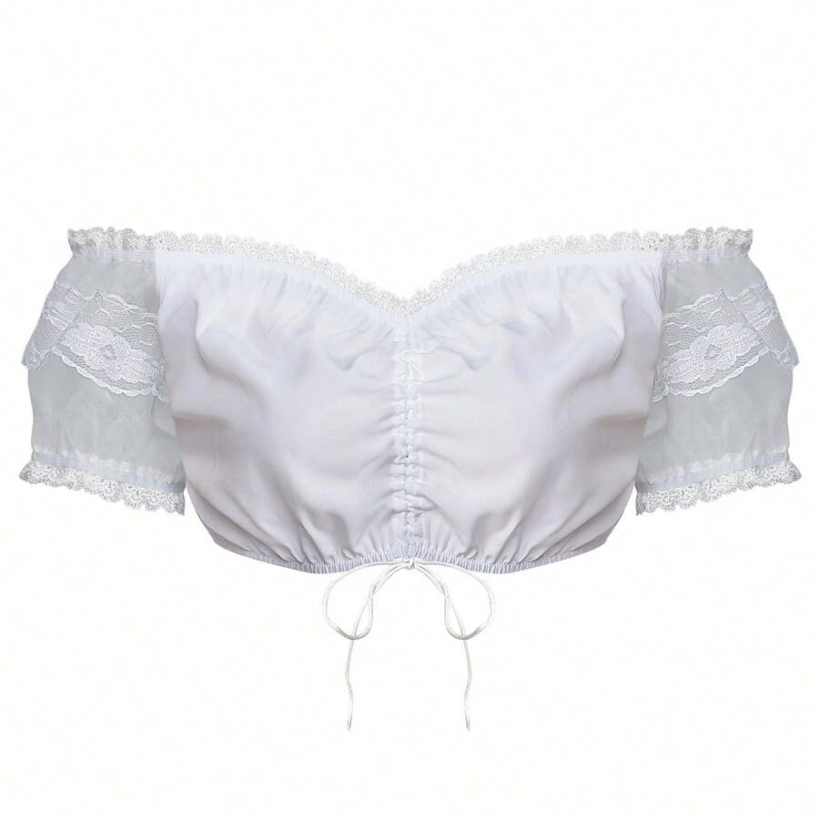 Stage Dance Wear - 2121706 Bra Style 6 - View 1