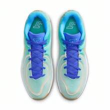 Nike JORDAN TATUM 4塔圖姆運動鞋男子籃球鞋 - 綠色/藍色/白色 - 查看 5