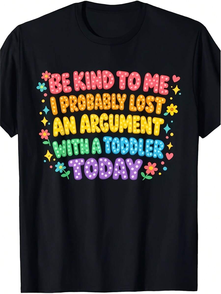 Camiseta unisex de manga corta estampada, nueva colección verano 2026. Ideal para regalos y uso casual diario
