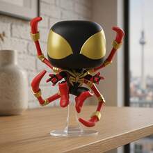 Funko POP! #1448 Vinicius Figure - Official Comic Merchandise, Superhero Collectible Action Figure, Elegant Desktop Decor, Ideal Gift For Fans And Collectors - Multicolor - View 6