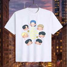 World Tour 2026 T-Shirt, Arirang Inspired Concert Tee, Army Fan MerchRopa Hombre Cosas Para Hombre Ropa De Mujer Women Clothing Casual Blusas Bonito - Blanco - Ver 8