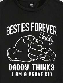 Men T-Shirts - Black - View 2