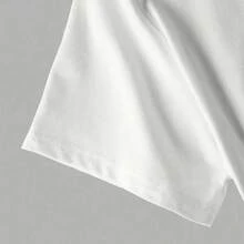 Camiseta con meme de Jesús para cristianos – Camiseta divertida con la frase "Decepciones, todos ustedes" - Blanco - Ver 5
