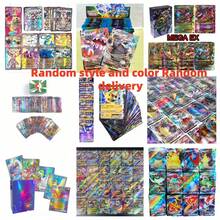 300 Peças Cartões Colecionáveis de Anime Clássico, Cartões Prismáticos Brilhantes com Folha de Ouro, Cartões de Tema Popular, Presentes de Celebração de Festival e Formatura - Multicolorido - Visão 11