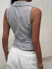 Maternity Activewear - ขาวดำ - ดู 2