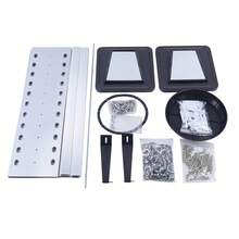 YUNRUX Hanging Hook Display Stands - 1PC - 查看 7
