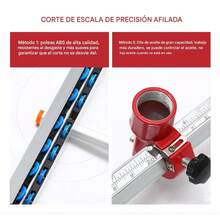 Herramienta De Cortador De Azulejos En Forma De T - A - Ver 9