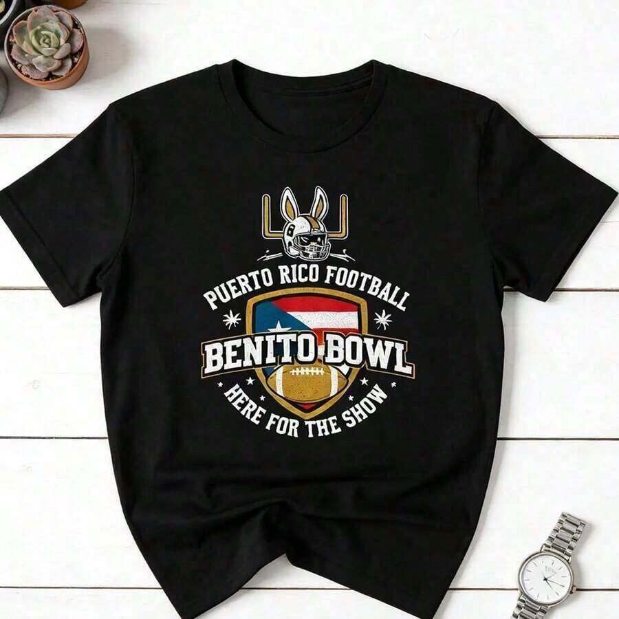 FIFARetro Mexico New Summer And Autumn Clothing, Vintage T-Shirt With World Cup Trophy Graphic, World Cup T-Shirt, Gift For Football Fans, World Cup T-Shirt, Retro National Team T-Shirt - Unisex Style, Perfect For Daily Leisure, Outings And Travel, Summer Short Sleeve Printed T-Shirt. - 黑色 8 - 查看 1