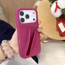 Lipstick Phone Case For 17 Air 11 12 13 14 15 16 Pro Max Plus Holder Lip Gloss Silicone Soft Cover No With Boxbeach Essentials 14 Case Blue Phone Case Fundas Stitch Octobuddy Fundas Para 16 Minimalist New Style Holiday Gift Waterproof Anti-Fall Scratch Resistant Cover 17 Pro Más Yellow Phone Case Pink Phone Case Holiday Limited Edition Customizable Things 17 Pro Max Exquisite Polka Dot Junk Phone Case Valentine's Day Gifts Summer - rose - 查看 7