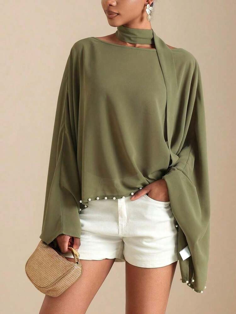 Cosplay Clothing - Green - View 8