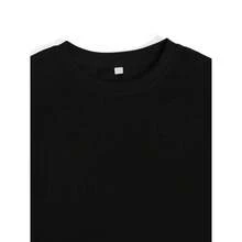 Camiseta Vintage Divertida de Alienígena OVNI Extraterrestre "Quiero Irme" para Amantes de Alienígenas, para Uso Casual y Fiestas Temáticas - Negro - Ver 3