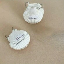 1 cuốn sổ tay bìa rời sáng tạo, quà tặng dễ thương, sổ tay cầm tay tiện dụng. - Nhiều màu - Xem 4