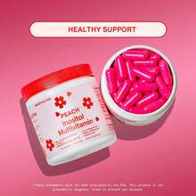 Miriyalyad Inositol Powder Multivitamin, Pink Lemonade Flavor – 4g Myo & D-Chiro Inositol, DIM, Zinc, Magnesium Glycinate, Vitamin D3 – Supports Women's Health, Cycle, Energy[Free Shipping ] - 3PCS - 查看 4