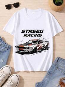 Women T-Shirts - White - View 7