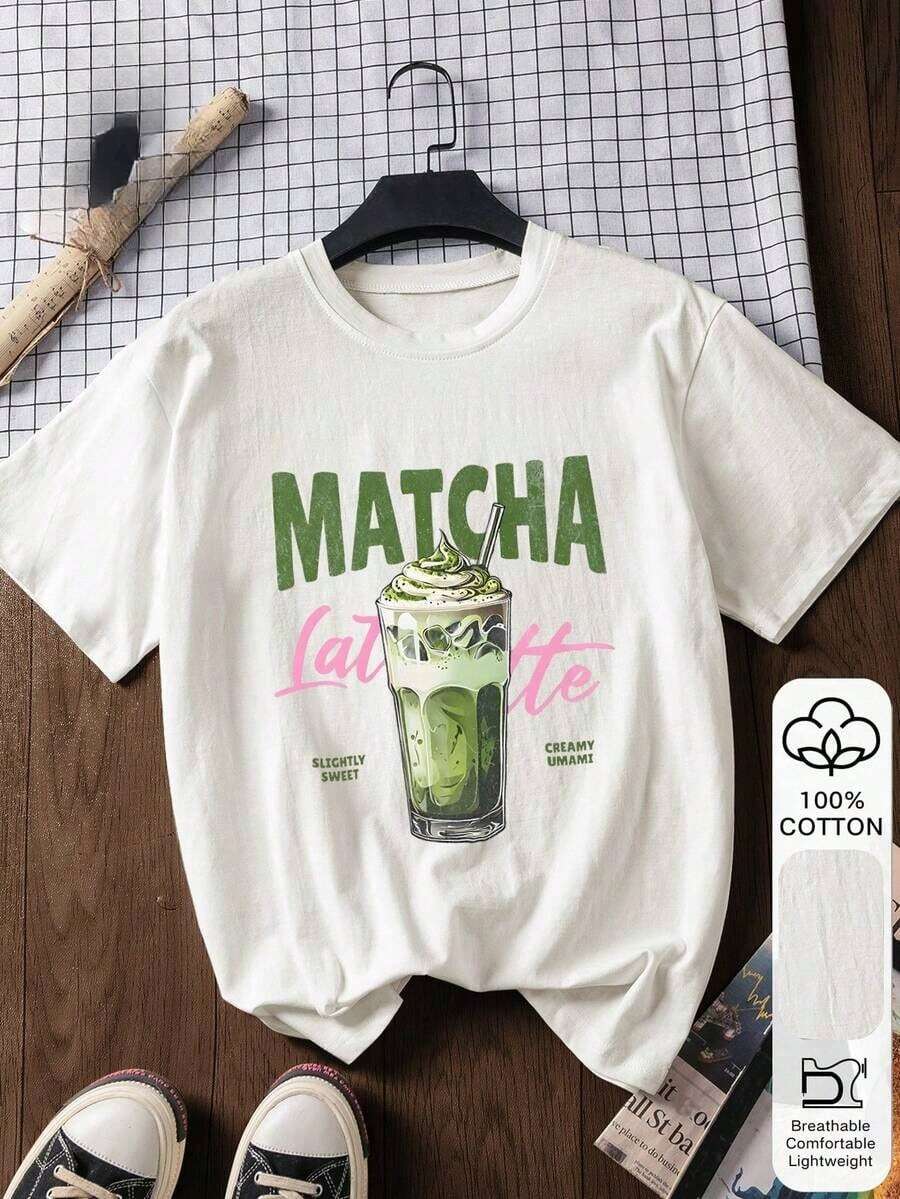 1 Pieza Moda Informal Para Hombres Y Blusa de Mujer de manga corta de algodón 100% con estampado de langosta, talla grande, camiseta gráfico de estilo de verano, ropa de vacaciones, ropa de viaje, estilo de playa, ropa minimalista de Vacaciones, versátil, fácil de combinar, uso diario, estilo urbano, conjuntos de vacaciones, conjuntos de fin de semana - Blanco 5 - Ver 1
