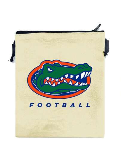 Football ,Lightweight Cell Phone Crossbody Bag, Slim Sling Purse, Thoughtful Mother's Day & Graduation Gift For Women