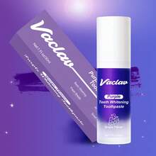 Juego de pasta de dientes y cepillo de dientes con sabor a uva y morado, pasta de dientes con sabor a menta y morado, pasta de dientes blanqueadora de limpieza profunda, cuidado oral, pasta de dientes y cepillo de dientes, uso diario, pasta de dientes limpiadora, diseño exclusivo, pasta de dientes blanqueadora - Weichuan - Tubo individual - Sabor a menta - Pasta de dientes morada (verde) - Ver 12