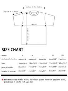 Camiseta gráfica de ajuste relajado para mujer con texto en español, con un teléfono cargándose y signos de exclamación, perfecta para uso casual y diario Camiseta de mujer de diseño holgado cas MPLPQ - Negro - Ver 4