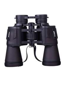 1pc 10x50 High-Powered Waterproof Compact Binoculars For Adults, Suitable For Birdwatching, Hunting, Camping, Travel, Hiking, Sports, Stargazing, Christmas, Birthday Gift For Men - Multicolor - View 4