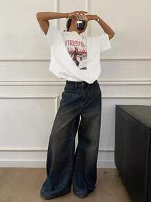 Women T-Shirts - Weiss - View 2